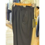 5 Pileli Şalvar Pantolon Siyah 5 Pileli Şalvar Pantolon Siyah